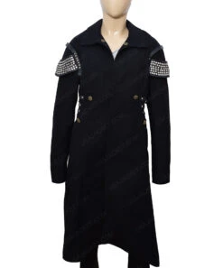 The Flash Blacksmith Coat