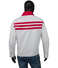 King Richard Richard Williams Jacket -Leather Jacket Store King Richard Richard Williams Back Jacket