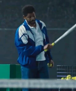 King Richard Richard Williams Blue Jacket