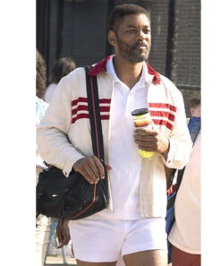 King Richard Richard Williams Jacket -Leather Jacket Store King Richard Richard Williams Jacket