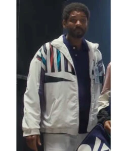 King Richard Richard Williams White Jacket