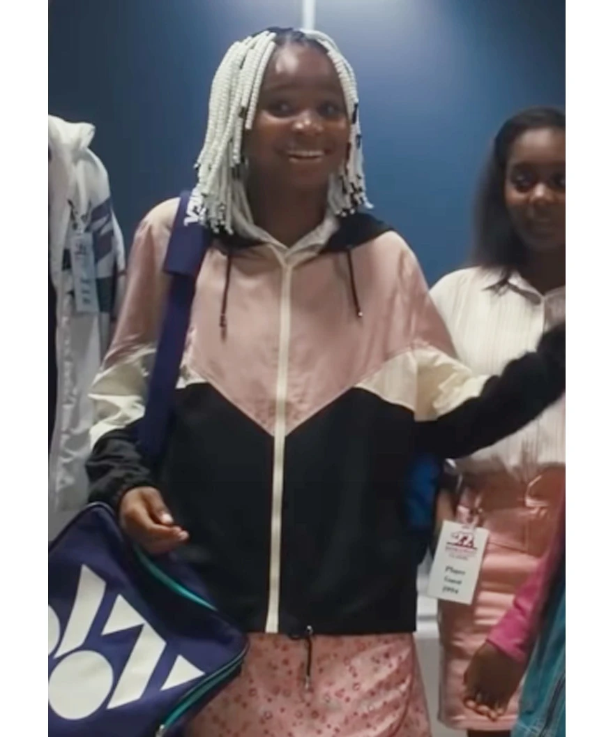 King Richard Venus Williams Hoodie 1 King Richard Venus Williams Hoodie