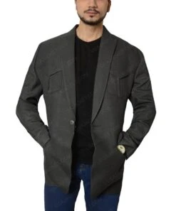 Kingsman Agent Champagne Jacket