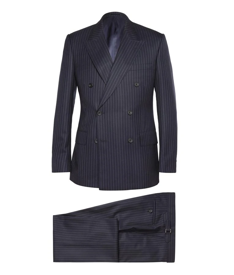 Eggsy Kingsman Double Breasted Suit 3 Eggsy Kingsman Double Breasted Suit - Image 3