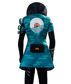 League Of Legends True Damage Yasuo Coat -Leather Jacket Store League Of Legends True Damage Yasuo Coat