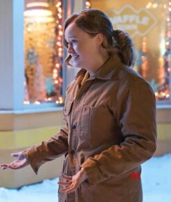 Let It Snow Liv Hewson Jacket