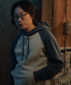 Love Hard Josh Hoodie