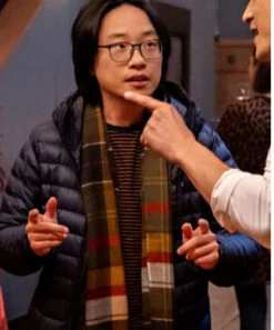 Love Hard Josh Puffer Jacket -Leather Jacket Store Love Hard Josh Men Jacket