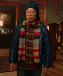 Love Hard Josh Puffer Jacket