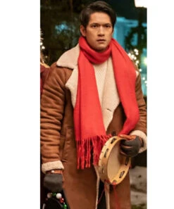 Love Hard Owen Lin Trench Coat