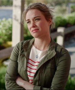 Love For Starters Stephanie Bennett Jacket