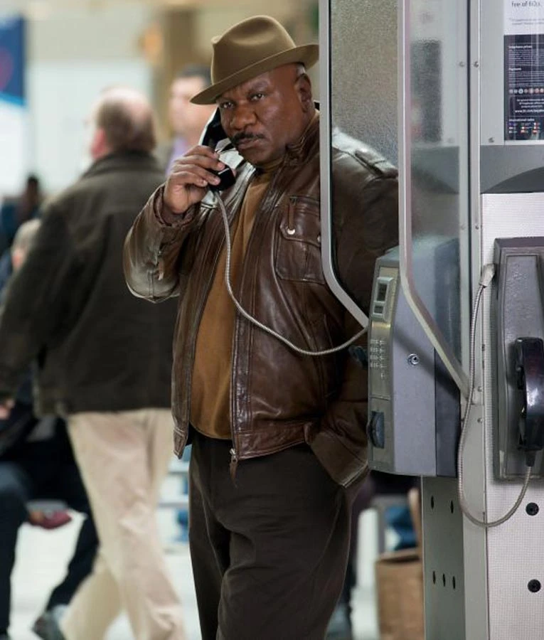 Mission Impossible 5 Ving Rhames Jacket 2 Mission Impossible 5 Ving Rhames Jacket - Image 2