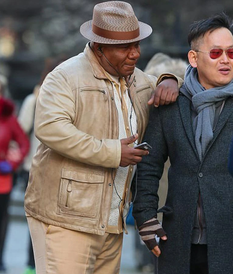Mission Impossible Fallout Ving Rhames Jacket 2 Mission Impossible Fallout Ving Rhames Jacket - Image 2