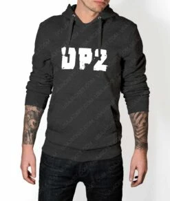 DP2 Logo Hoodie
