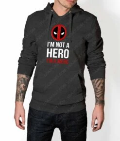 IM A Merc Hoodie