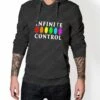 Infinite Control Stone Power Hoodie