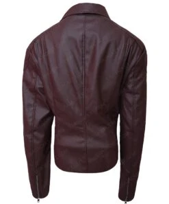 The Fate Of The Furious Letty Ortiz Jacket -Leather Jacket Store Michelle Rodriguez The Fate of the Furious Letty Ortiz Jacket Brown Jacket