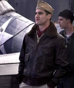 Midway Darren Criss Bomber Jacket