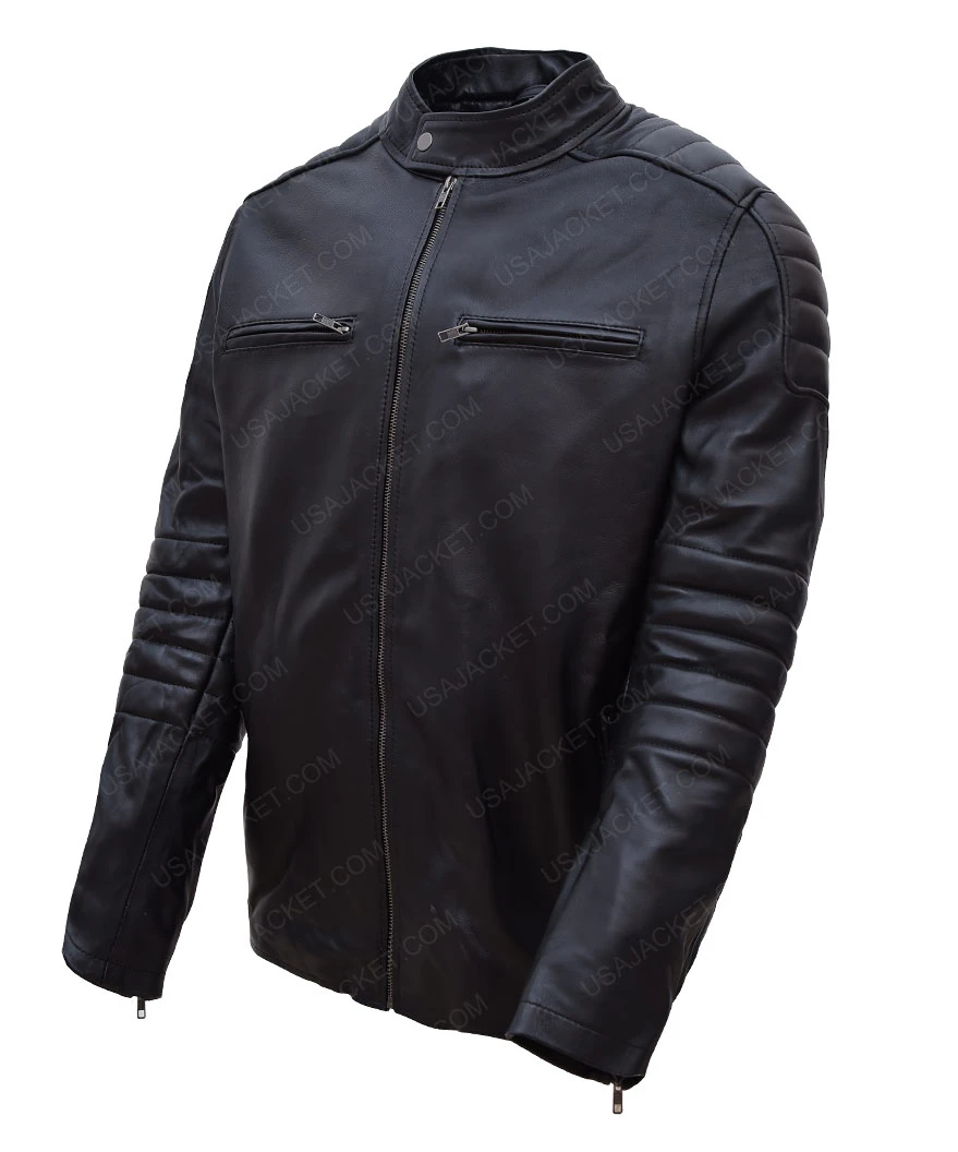 Mike Fallon Accident Man Jacket 2 Mike Fallon Accident Man Jacket - Image 2