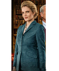 Miss Willoughby And The Haunted Bookshop Nathalie Cox Blazer