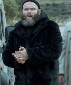 Money Heist Helsinki Coat