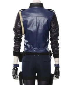Mortal Kombat 11 Sonya Blade Jacket 6 Mortal Kombat 11 Sonya Blade Jacket -Leather Jacket Store Mortal Kombat 11 Sonya Blade Jacket