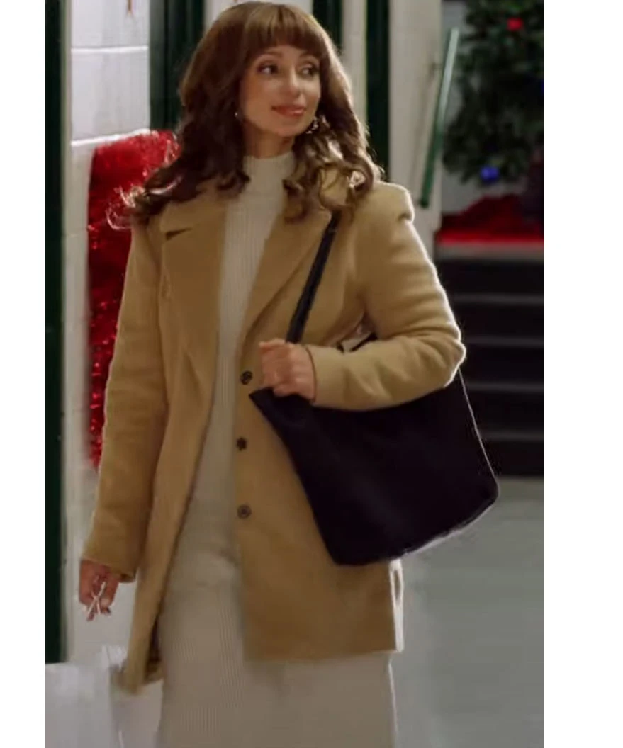 My Favorite Christmas Melody Brenda Coat 1 My Favorite Christmas Melody Brenda Coat