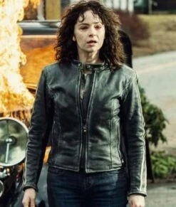 NOS4A2 Vic McQueen Jacket