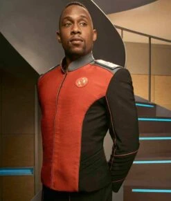 John LaMarr The Orville Jacket