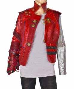 Guardians Of The Galaxy 2 Nebula Leather Jacket