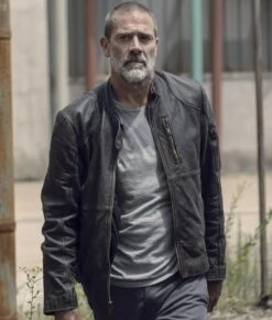 The Walking Dead Negan Season 9 Jacket