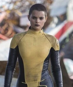 Negasonic Teenage Warhead Deadpool Jacket