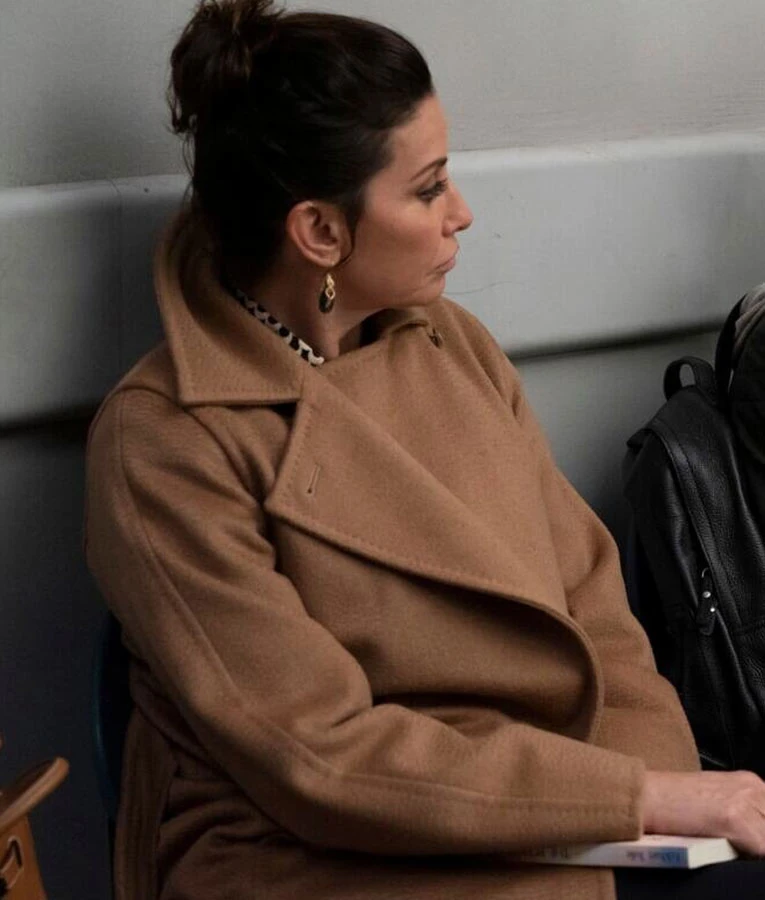 New Amsterdam Jeanie Bloom Coat 2 New Amsterdam Jeanie Bloom Coat - Image 2