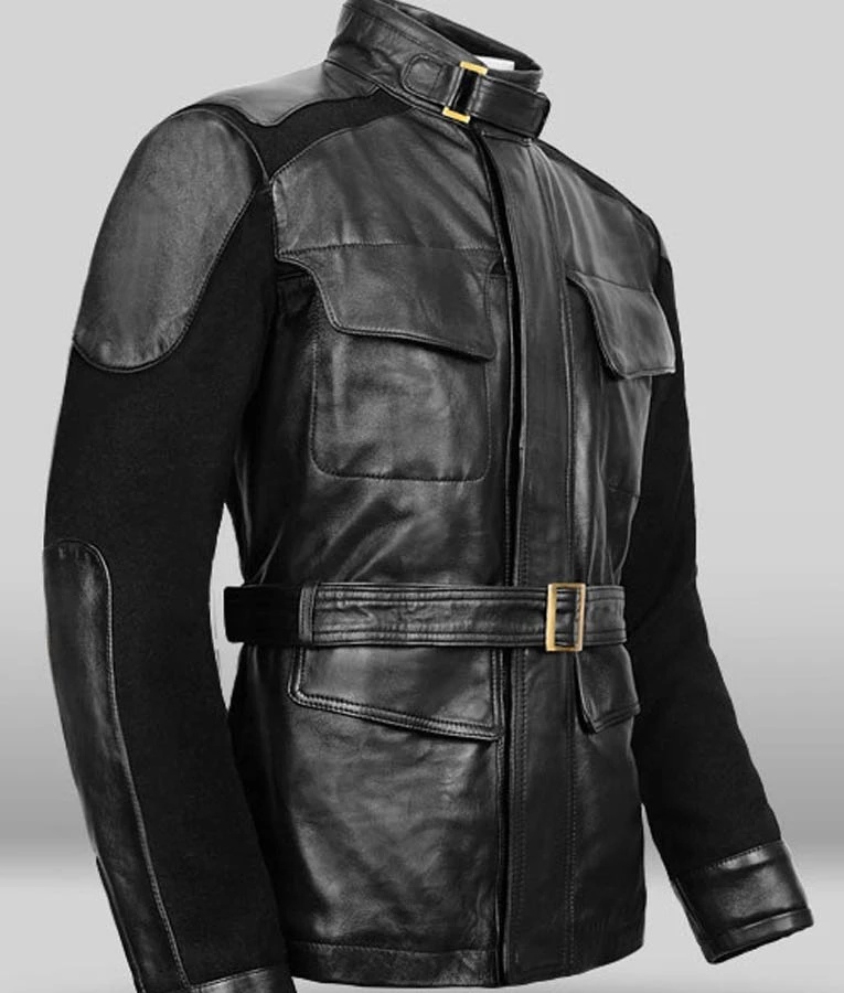 Nick Fury Age Of Ultron Jacket 3 Nick Fury Age Of Ultron Jacket - Image 3