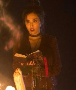 Runaways Nico Minoru Jacket -Leather Jacket Store Nico Minoru Runaways Jacket