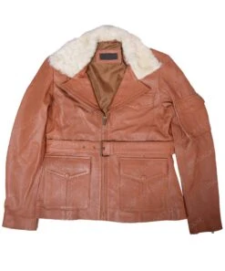 Night At The Museum Amelia Earhart Jacket