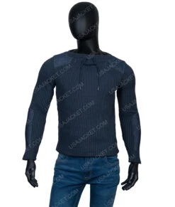 No Time To Die James Bond Sweater