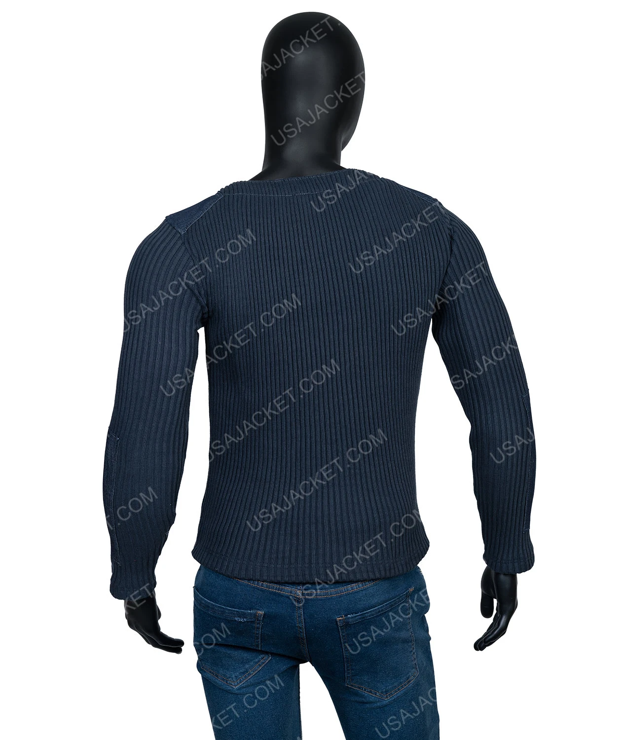 No Time To Die James Bond Sweater 4 No Time To Die James Bond Sweater - Image 4