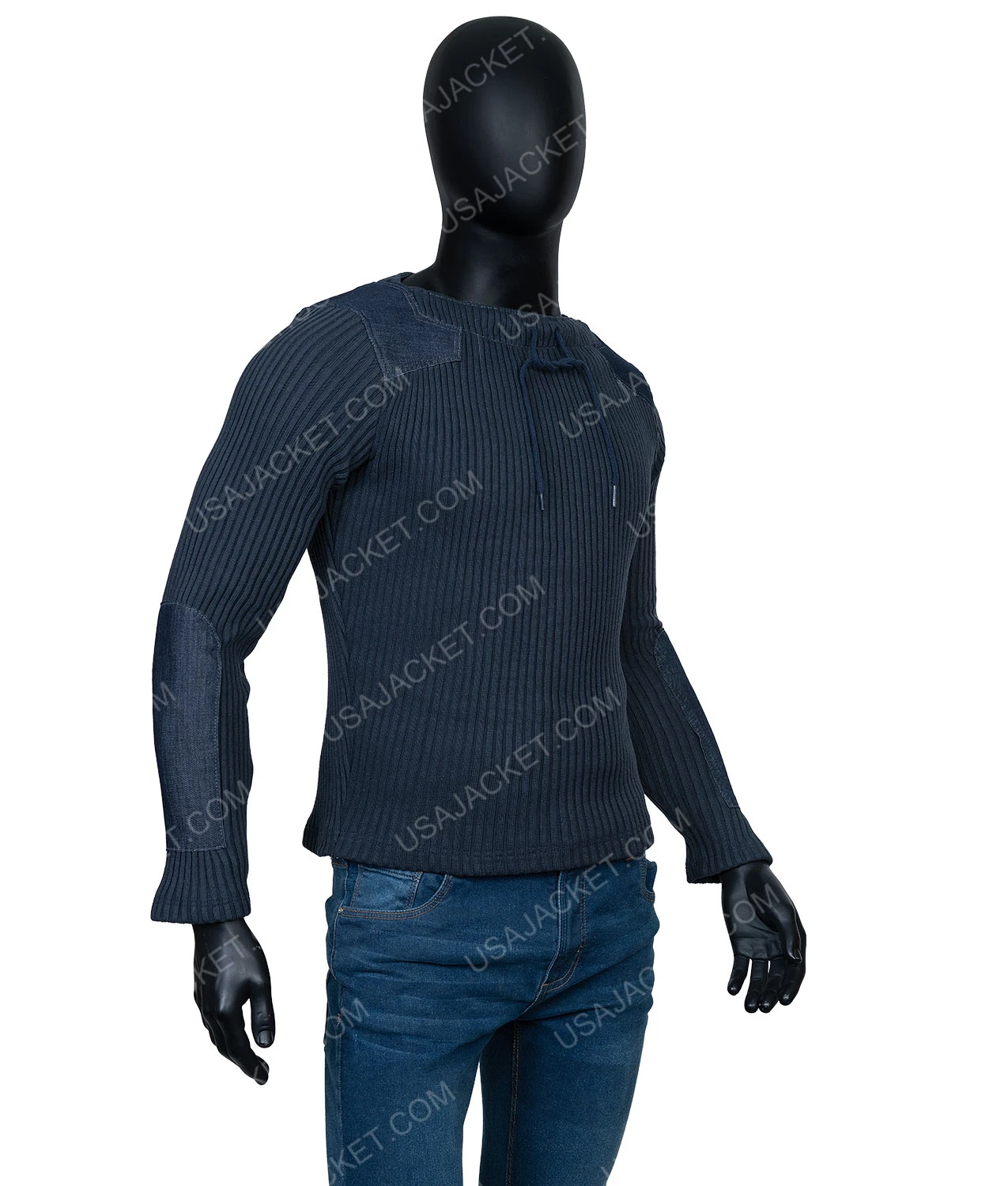 No Time To Die James Bond Sweater 3 No Time To Die James Bond Sweater - Image 3