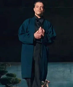 No Time To Die Lyutsifer Safin Coat