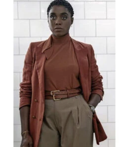 No Time To Die Nomi Coat