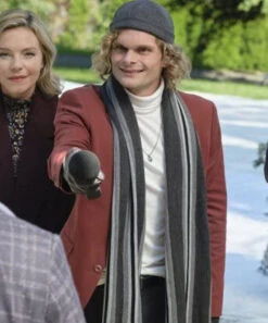 One December Night Andrew Durand Blazer