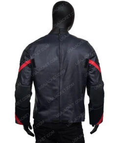 Captain America Avengers Endgame Jacket -Leather Jacket Store Order Avengers Endgame Chris Evan Captain America Leather Jacket