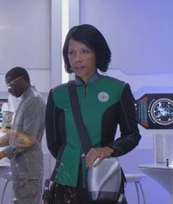 Dr. Claire Finn The Orville Jacket