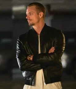 Joel Kinnaman The Informer Jacket
