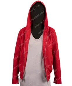 Pokemon Detective Pikachu Lucy Jacket