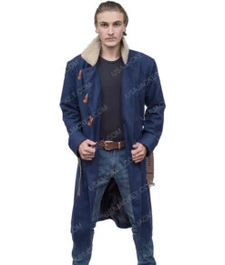 Red Dead Redemption 2 Arthur Morgan Blue Coat