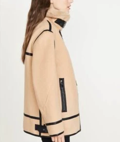 Real Housewives Of New York Ramona Singer Coat -Leather Jacket Store Ramona Singer Jacket