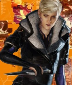 Remember Me Olga Sedova Leather Jacket