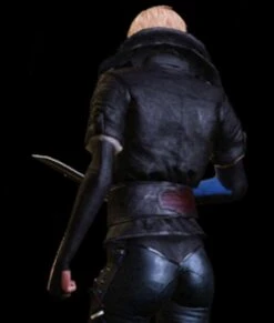 Remember Me Olga Sedova Leather Jacket -Leather Jacket Store Remember Me Olga Sedova Leather Jacket 1